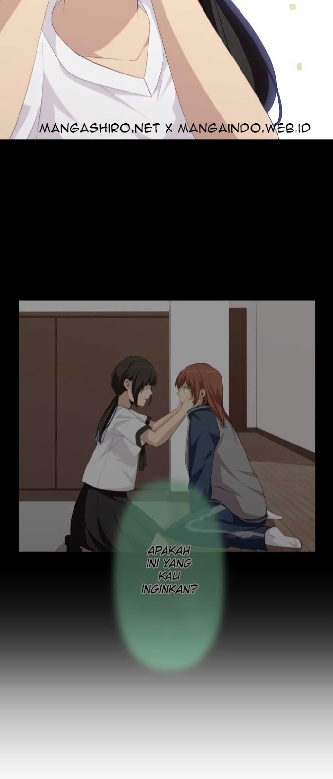 ReLife Chapter 190 Gambar 25
